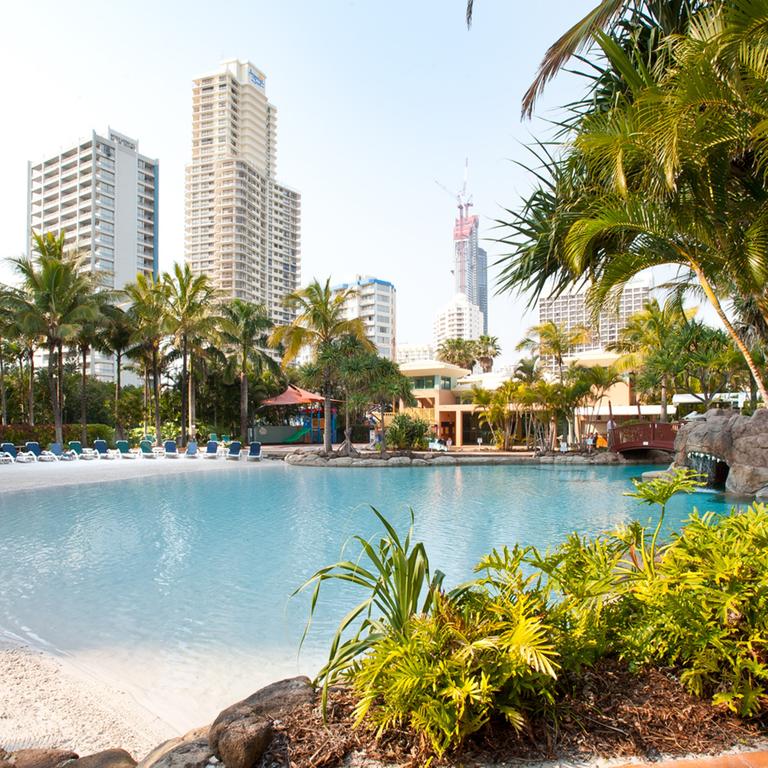Crown Towers Resort on the Gold Coast Gold Coast Info