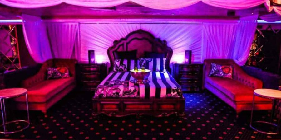 Bedroom Nightclub