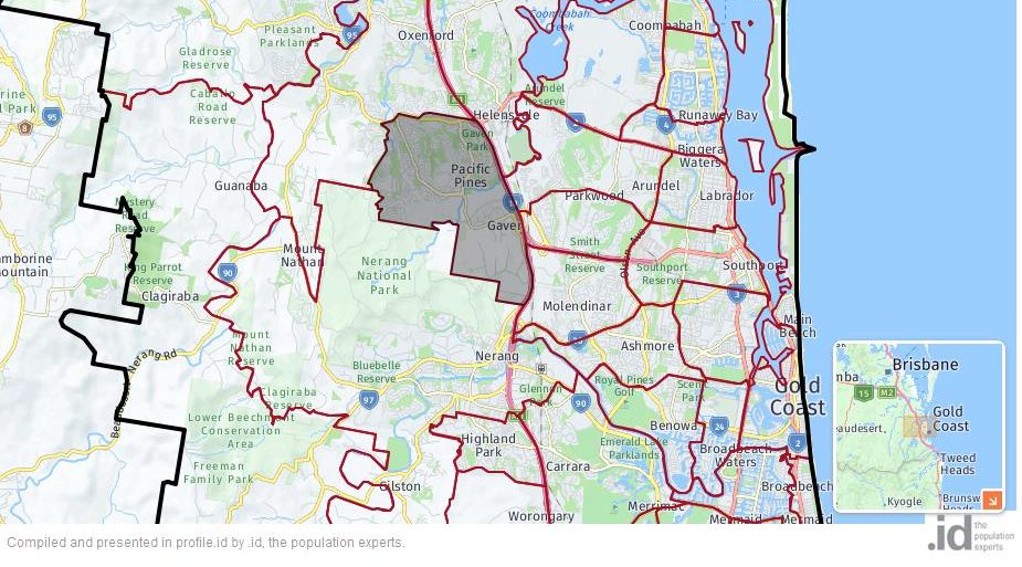 Pacific Pines Gold Coast Info