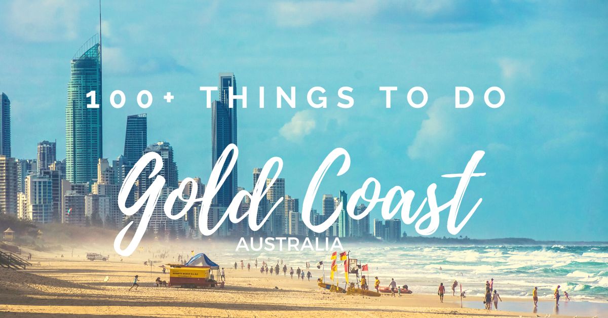 100  Free Paid Things to Do on the Gold Coast Gold Coast Info