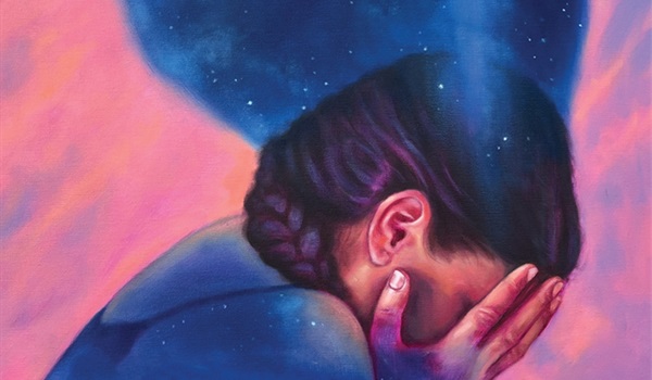 Celestial Shifts – Solo Exhibition By Natasha Zraikat