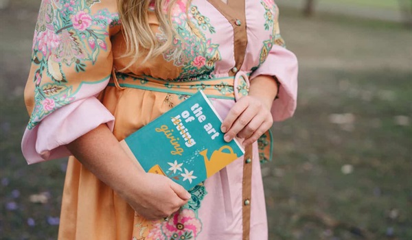 Book Launch: The Art Of Giving