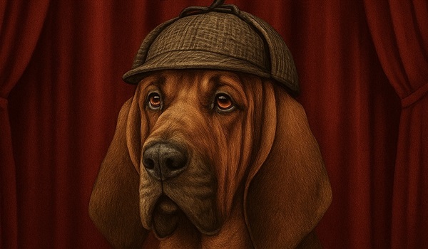 The Real Inspector Hound