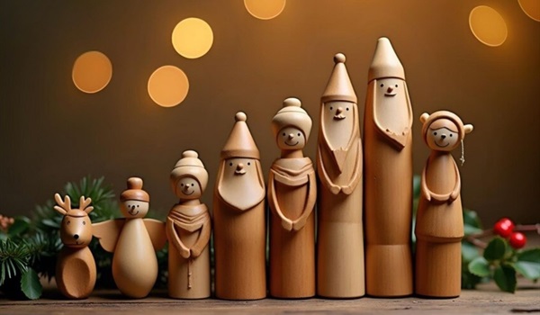 Ceremony of Carols with Coolamon Singers – Mudgeeraba