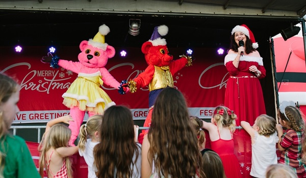 Christmas at Frascott