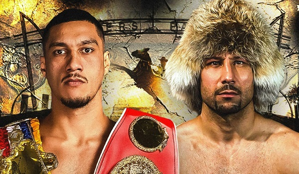 Ring Of Fire – Opetaia vs Cinkara