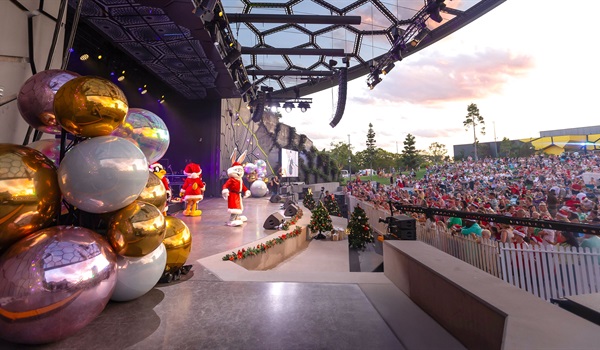 Mayor’s Christmas Carols presented by Village Roadshow Theme Parks