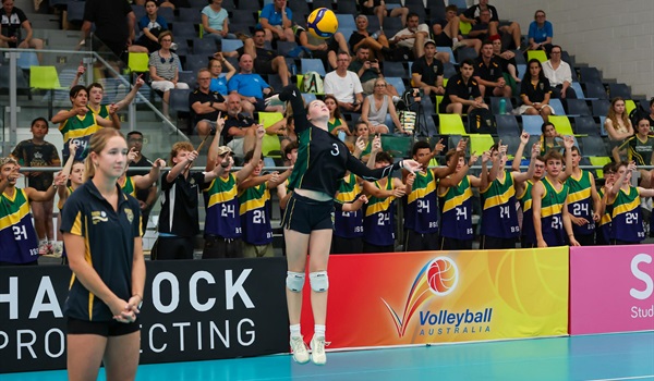 Australian Volleyball Schools Cup