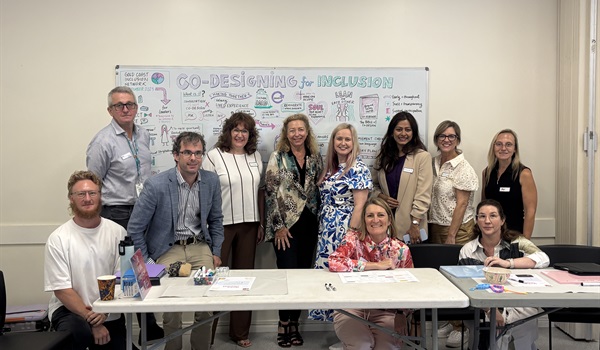 Gold Coast Inclusion Network – December Co-Design Session