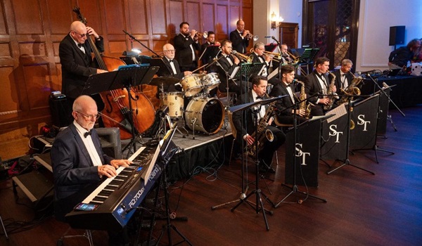 Sweet Thunder Jazz Orchestra Christmas Show
