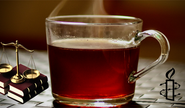 A Cuppa Tea For Rights