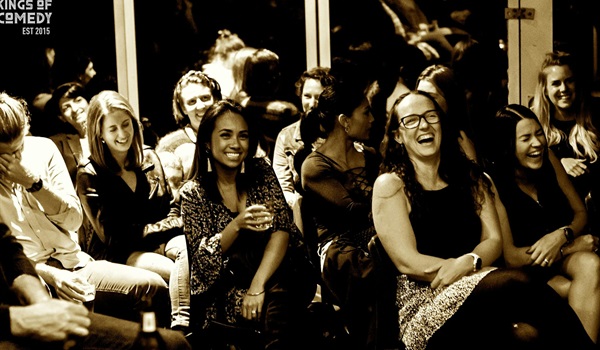 Kings of Comedy's Gold Coast Showcase Special