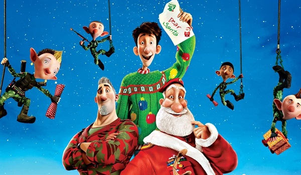 Movies Under the Stars – Arthur Christmas