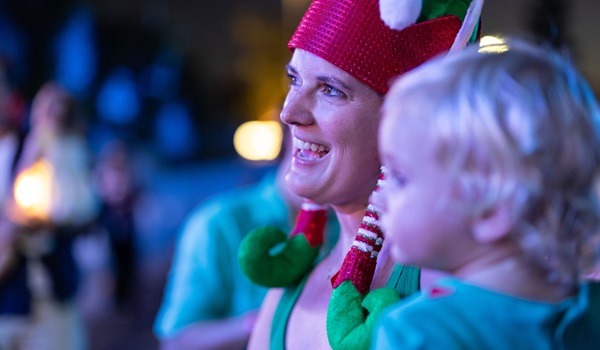 Palm Beach Christmas Carols