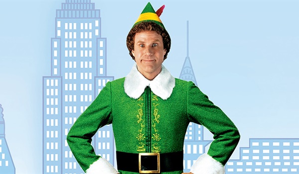 Christmas Movies Under the Stars – Elf