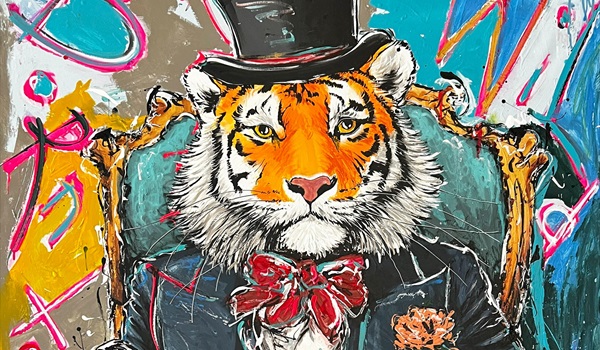 Born to be Wild Augmented Reality Art Exhibition