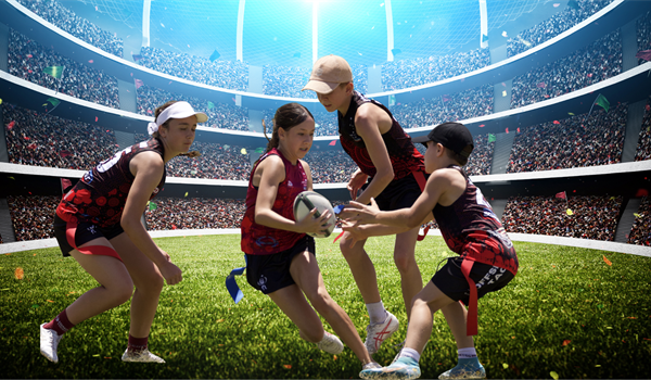 Offside Tag QLD State Champs