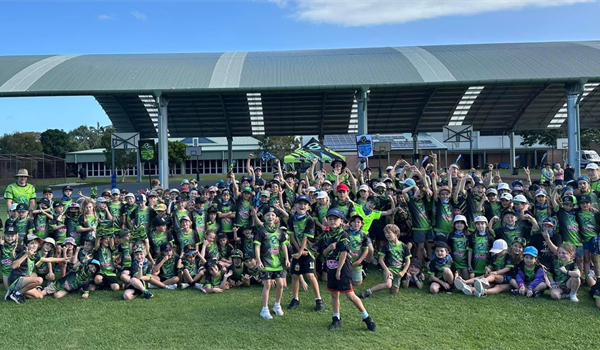 Motiv8sports Christmas Camp – Robina