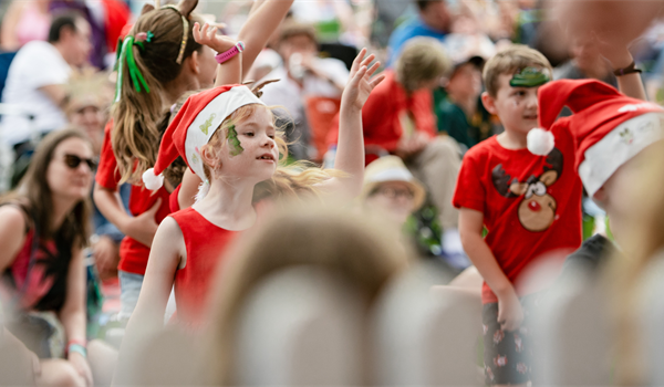 Christmas in Coomera