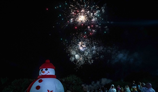 Christmas at Greenheart