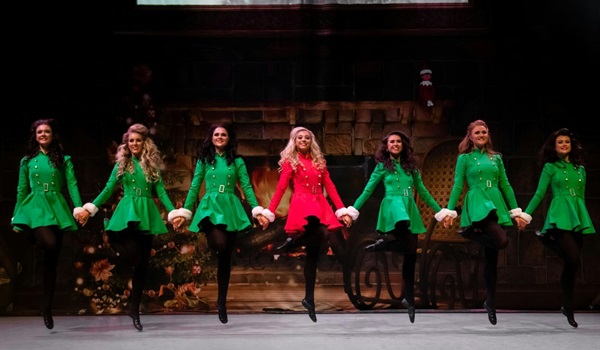 A Celtic Christmas by A Taste of Ireland