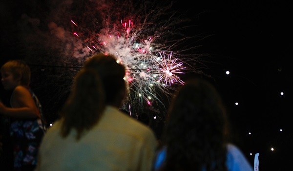 Miami Twilight NYE at Thorn Park